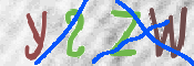 CAPTCHA 驗證圖片