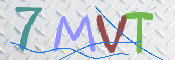 CAPTCHA 驗證圖片
