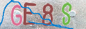 CAPTCHA 驗證圖片