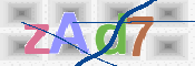 CAPTCHA 驗證圖片