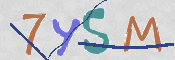 CAPTCHA 驗證圖片