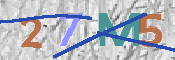 CAPTCHA 驗證圖片