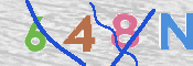CAPTCHA 驗證圖片