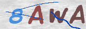 CAPTCHA 驗證圖片