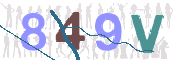 CAPTCHA 驗證圖片