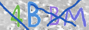 CAPTCHA 驗證圖片