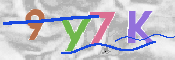 CAPTCHA 驗證圖片