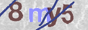 CAPTCHA 驗證圖片