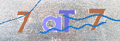 CAPTCHA 驗證圖片