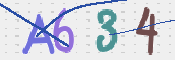 CAPTCHA 驗證圖片