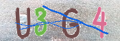 CAPTCHA 驗證圖片