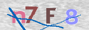 CAPTCHA 驗證圖片