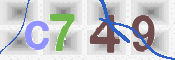 CAPTCHA 驗證圖片