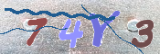 CAPTCHA 驗證圖片