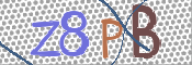 CAPTCHA 驗證圖片